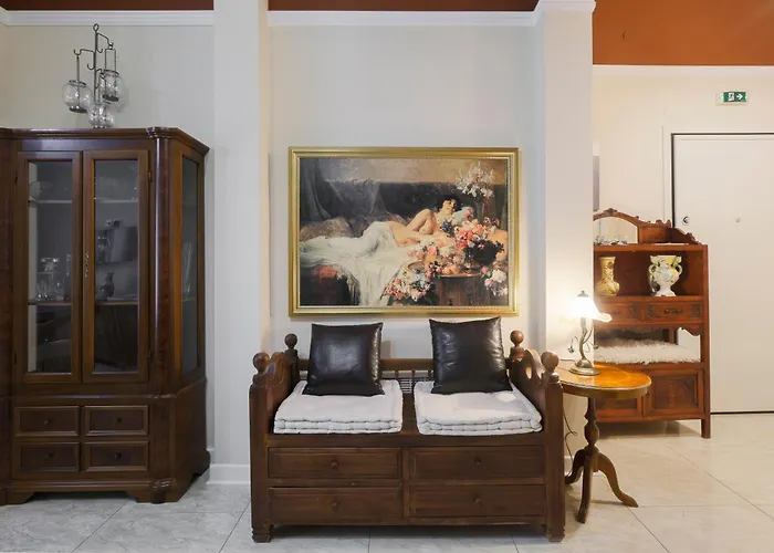 Vintege Style Appartement