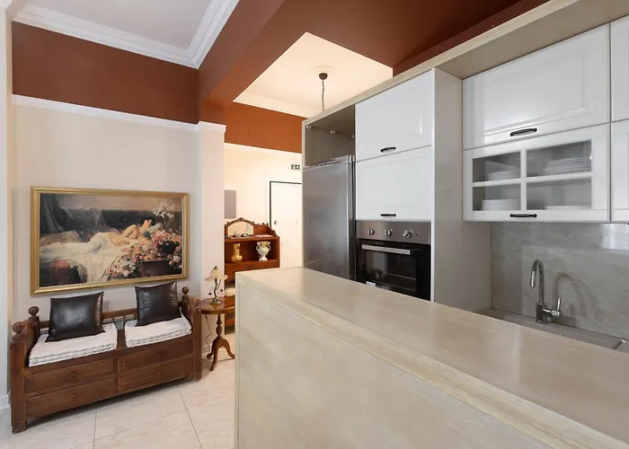 Appartement Vintege Style Thessaloniki