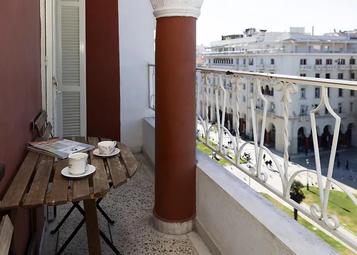 Appartement Vintege Style Thessaloniki