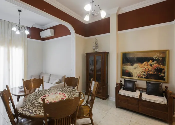 Vintege Style Appartement Thessaloniki