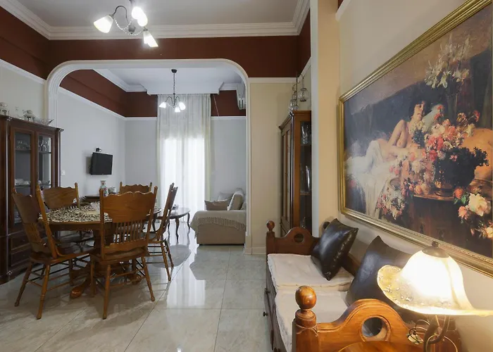 Vintege Style Appartement Thessaloniki
