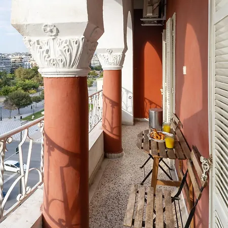 Vintege Style Apartment