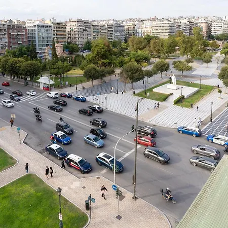 Vintege Style Apartment Thessaloniki