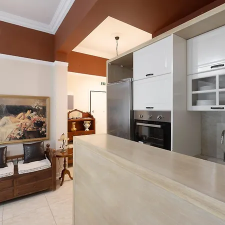 Apartamento Vintege Style Tessalónica