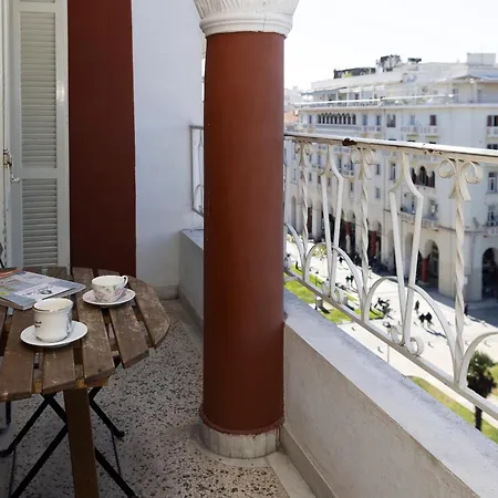 Apartamento Vintege Style Tessalónica