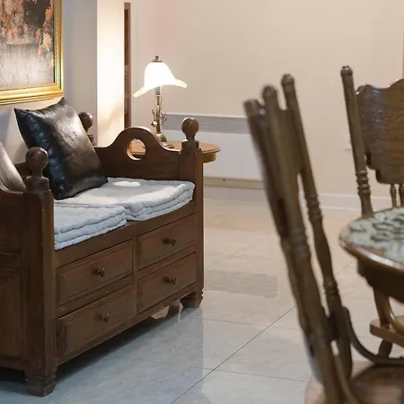 Apartamento Vintege Style